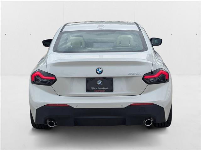new 2025 BMW 230 car, priced at $46,995