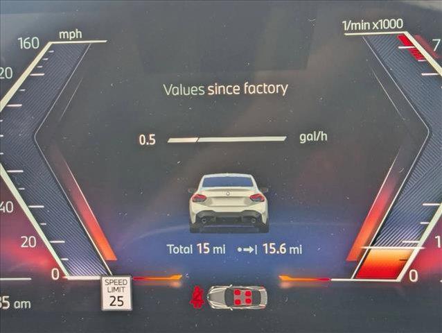 new 2025 BMW 230 car, priced at $46,995