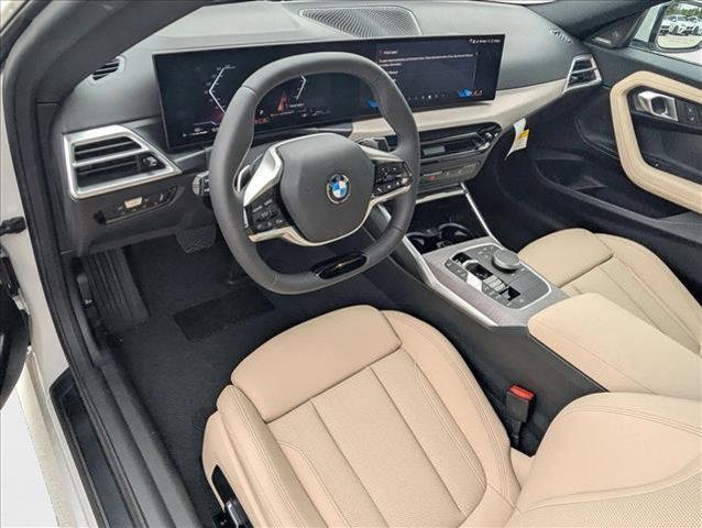 new 2025 BMW 230 car, priced at $46,995