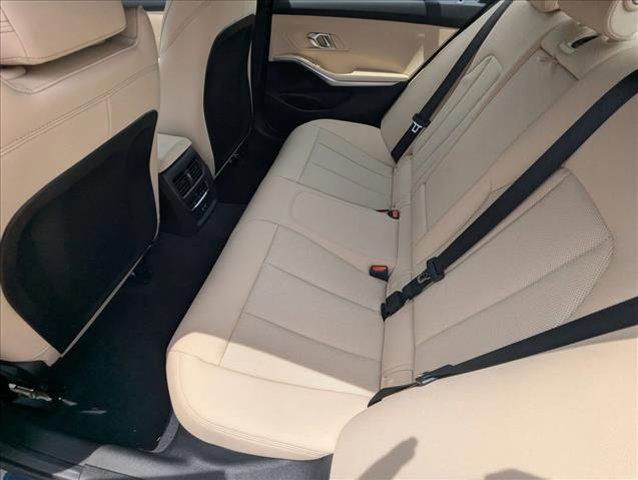 new 2026 BMW 330 car, priced at $53,309