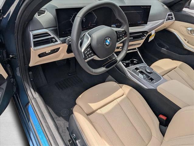 new 2026 BMW 330 car, priced at $53,309
