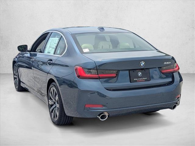 new 2026 BMW 330 car, priced at $53,309