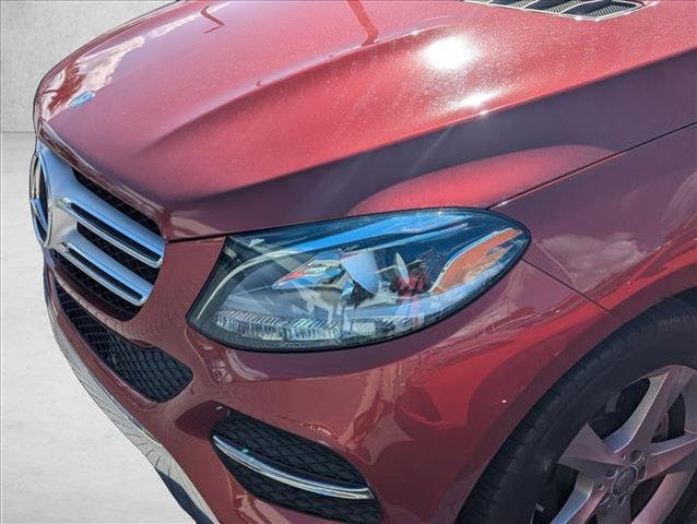 used 2016 Mercedes-Benz GLE-Class car, priced at $18,524