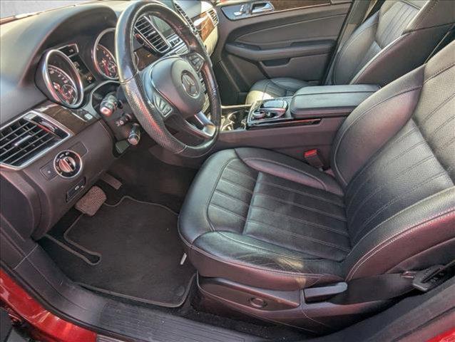 used 2016 Mercedes-Benz GLE-Class car, priced at $18,524