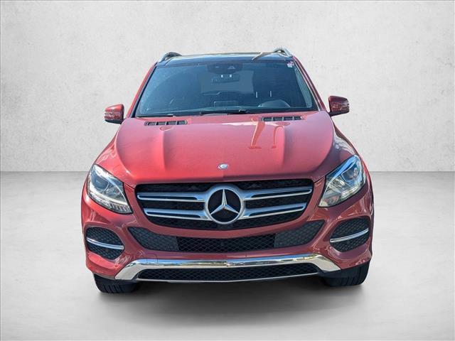 used 2016 Mercedes-Benz GLE-Class car, priced at $18,524
