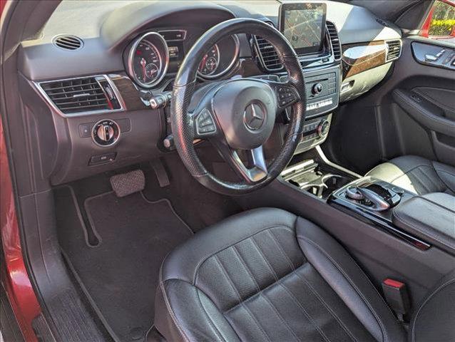 used 2016 Mercedes-Benz GLE-Class car, priced at $18,524