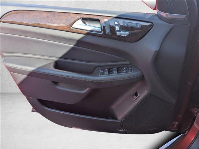 used 2016 Mercedes-Benz GLE-Class car, priced at $18,524