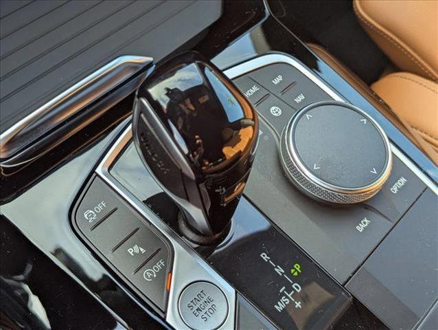 used 2023 BMW X3 car, priced at $35,990