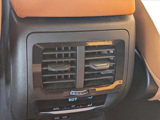 used 2023 BMW X3 car, priced at $35,990