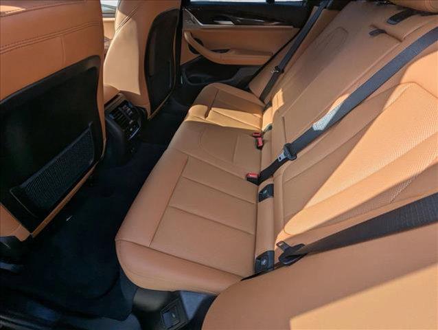 used 2023 BMW X3 car, priced at $35,990