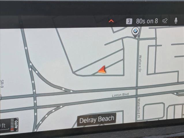 used 2023 BMW X3 car, priced at $35,990