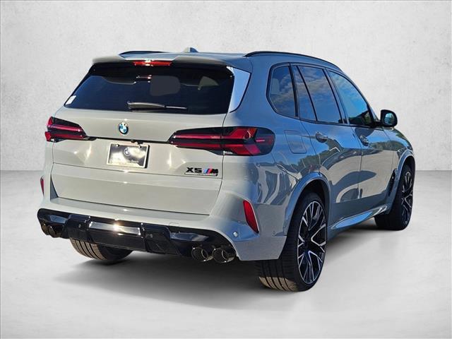 new 2026 BMW X5 M car, priced at $140,544