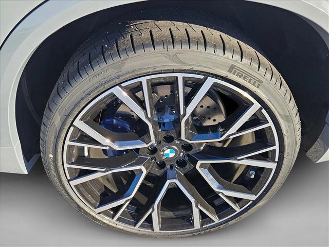 new 2026 BMW X5 M car, priced at $140,544