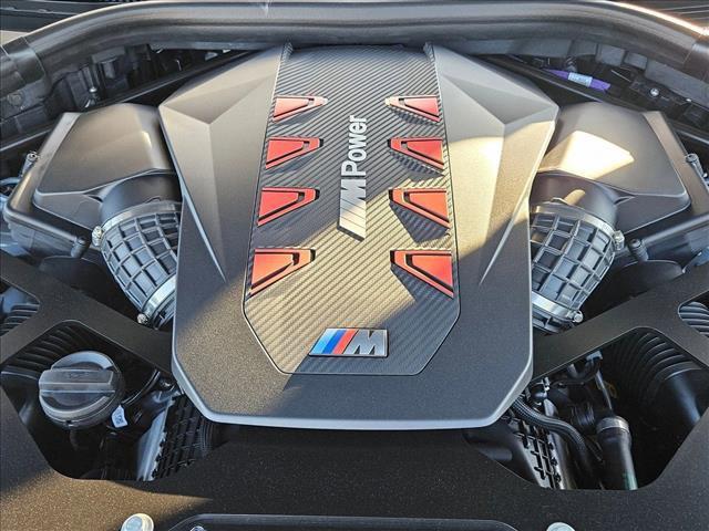 new 2026 BMW X5 M car, priced at $140,544
