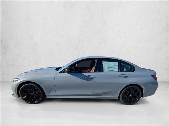 new 2026 BMW 330 car, priced at $57,609