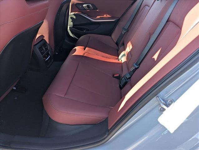 new 2026 BMW 330 car, priced at $57,609