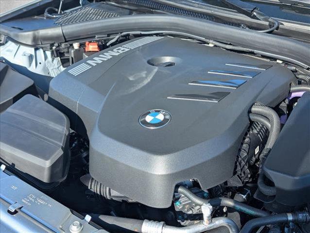 new 2026 BMW 330 car, priced at $57,609