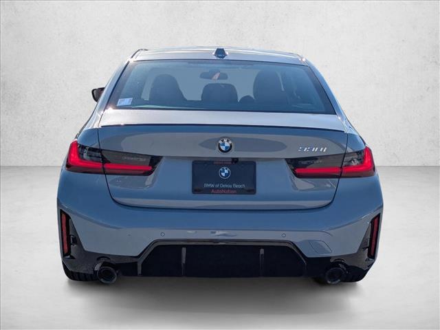 new 2026 BMW 330 car, priced at $57,609