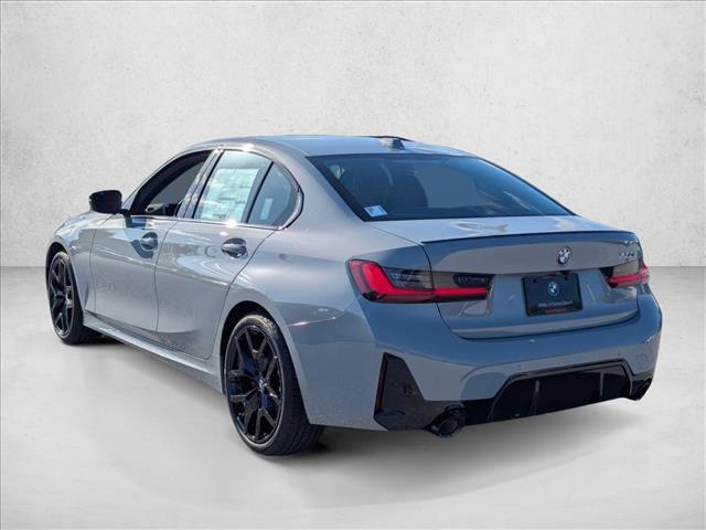 new 2026 BMW 330 car, priced at $57,609