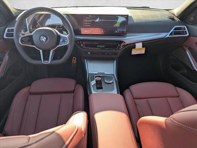 new 2026 BMW 330 car, priced at $57,609