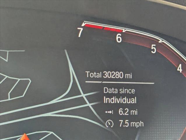 used 2023 BMW 530 car, priced at $37,548