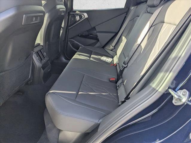 new 2026 BMW X3 car, priced at $61,810