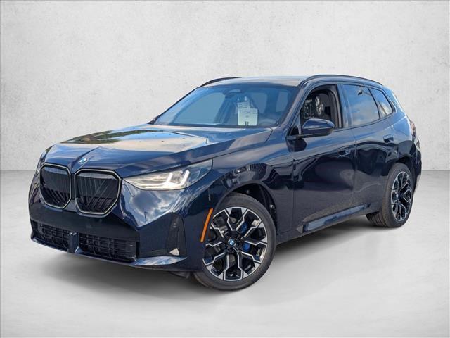 new 2026 BMW X3 car, priced at $61,810