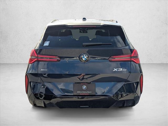 new 2026 BMW X3 car, priced at $61,810