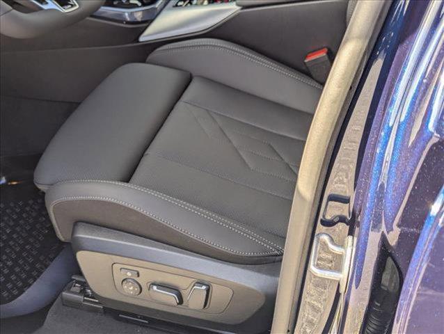 new 2026 BMW X3 car, priced at $61,810