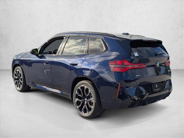 new 2026 BMW X3 car, priced at $61,810