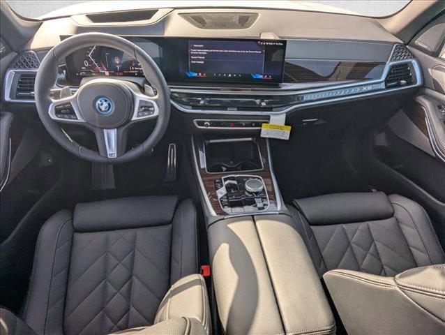 new 2026 BMW X5 PHEV car, priced at $84,625