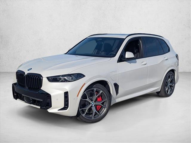 new 2026 BMW X5 PHEV car, priced at $84,625