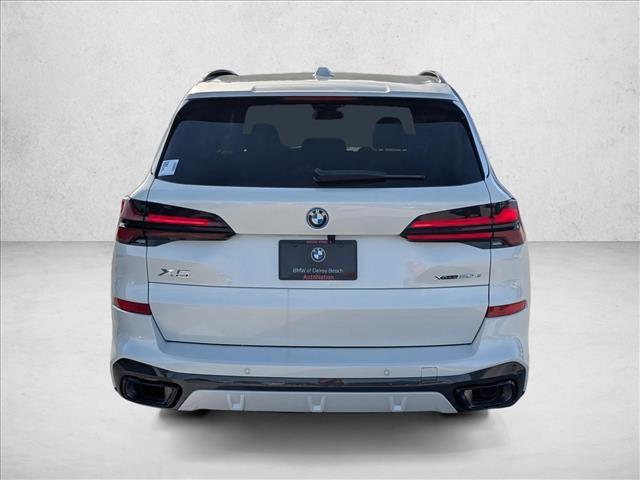 new 2026 BMW X5 PHEV car, priced at $84,625