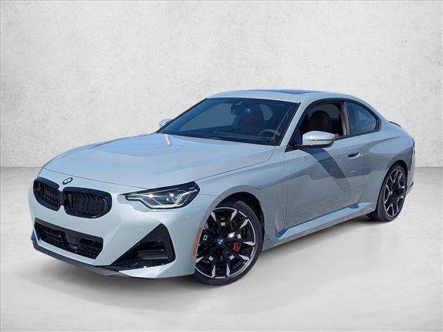 new 2026 BMW 230 car, priced at $52,035