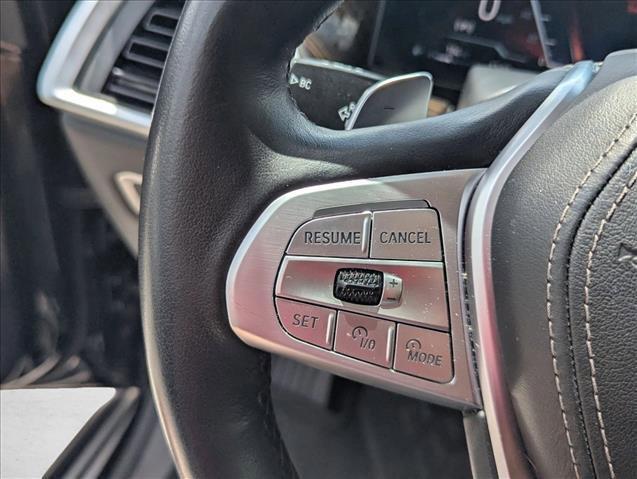 used 2024 BMW X7 car, priced at $55,484