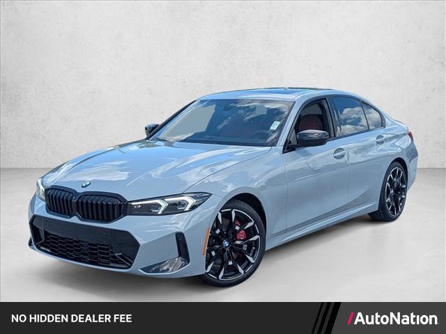 new 2026 BMW 330 car, priced at $58,209