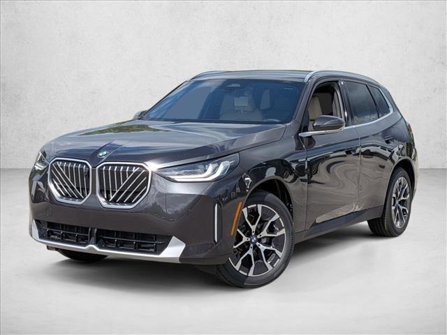 new 2026 BMW X3 car, priced at $57,785