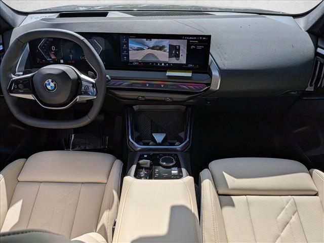 used 2026 BMW X3 car, priced at $57,785