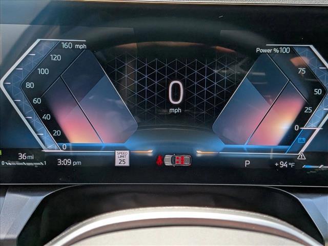 used 2026 BMW X3 car, priced at $57,785