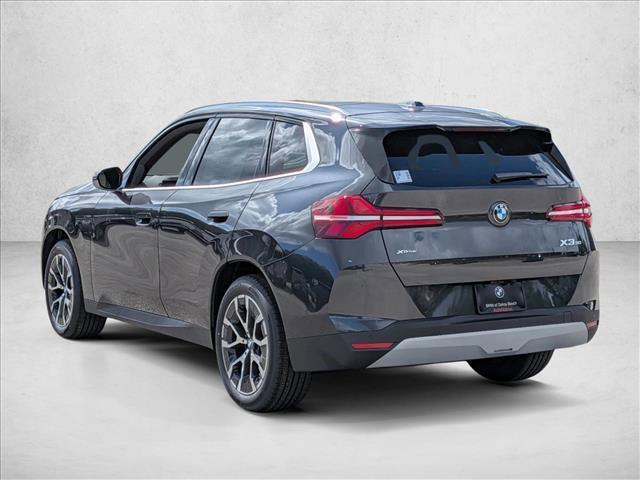 used 2026 BMW X3 car, priced at $57,785