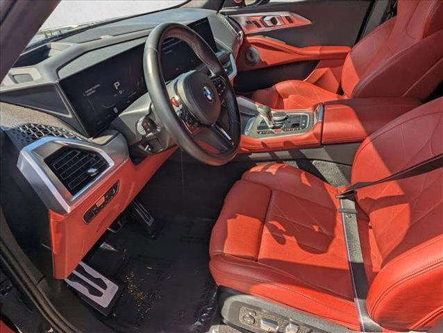 used 2023 BMW XM car, priced at $82,390