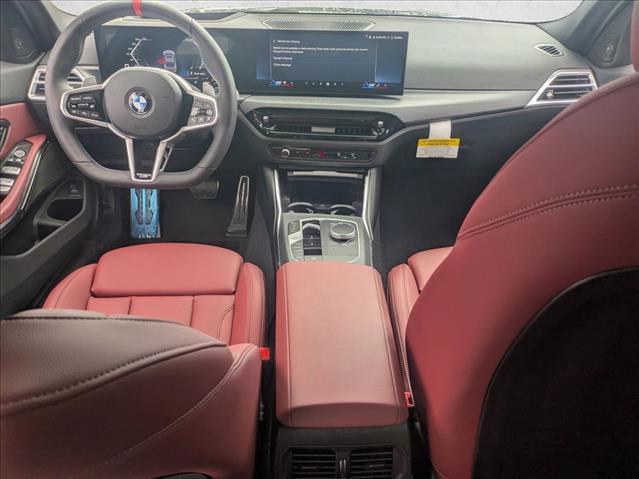 new 2026 BMW M340 car, priced at $69,784