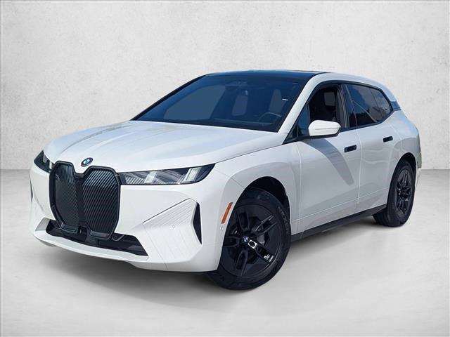 new 2026 BMW iX car, priced at $96,045