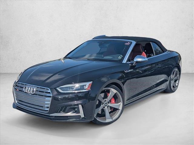 used 2019 Audi S5 car, priced at $33,867