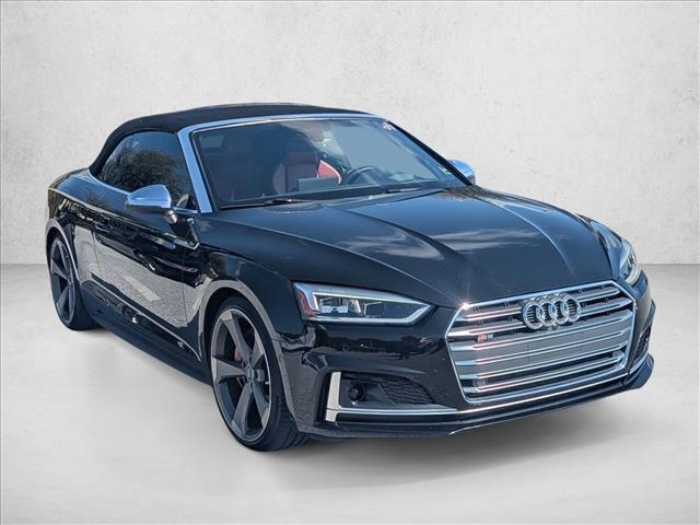 used 2019 Audi S5 car, priced at $33,867