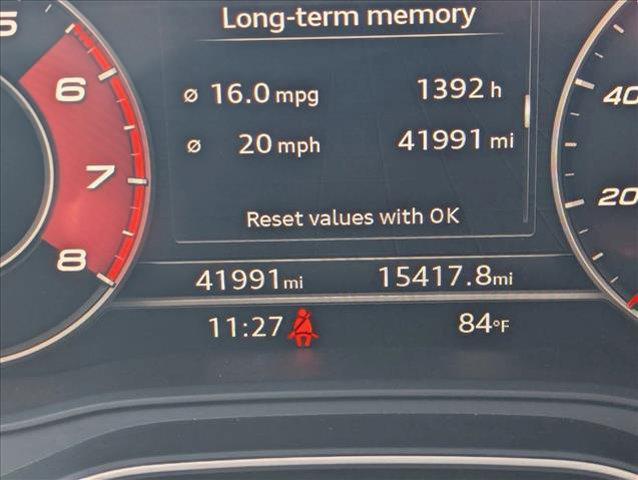 used 2019 Audi S5 car, priced at $33,867