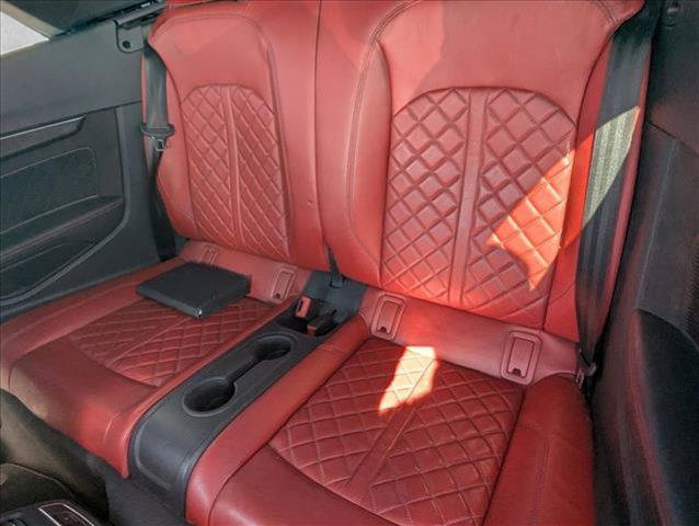 used 2019 Audi S5 car, priced at $33,867