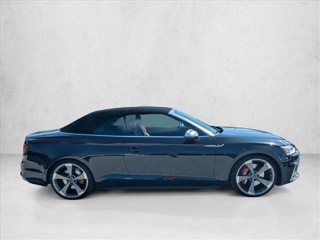 used 2019 Audi S5 car, priced at $33,867