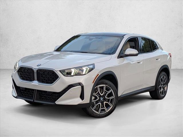 new 2026 BMW X2 car, priced at $48,520