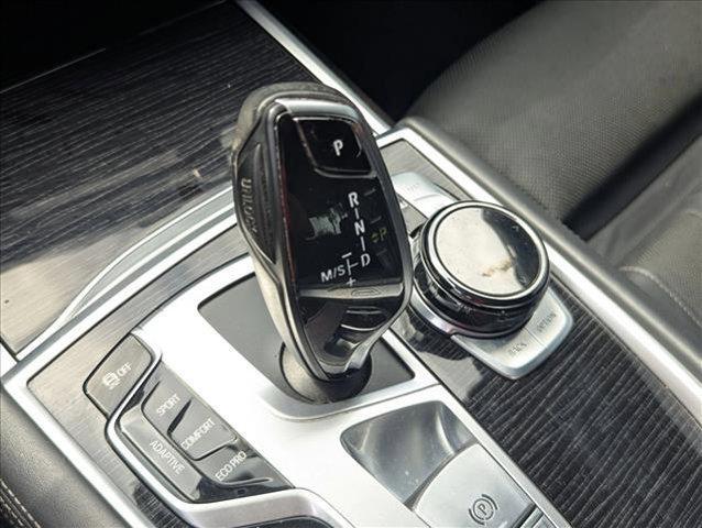 used 2019 BMW 750 car, priced at $31,990